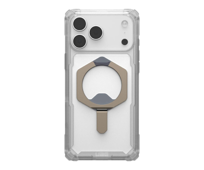 Etui do telefonów UAG Plasma XTE etui do iPhone 17 Pro Max MagSafe clear/titanium